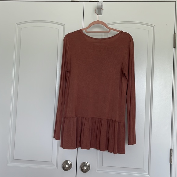 Bamboo Long Sleeve Shirt - Picture 3 of 3